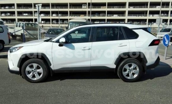 Buy Used Toyota RAV4 White Car in Baie Lazare in South Mahé Buy Used Toyota RAV4 White Car in Baie Lazare in South Mahé