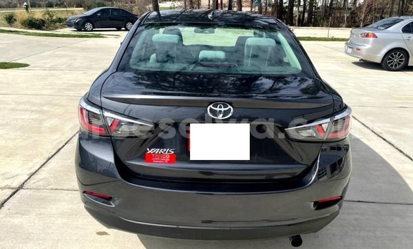 Buy Used Toyota Yaris Black Car in Anse Etoile in North Mahé Buy Used Toyota Yaris Black Car in Anse Etoile in North Mahé