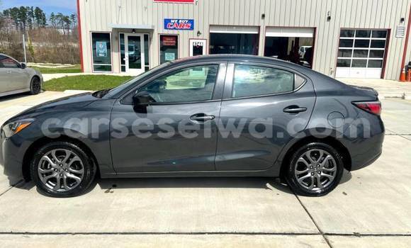 Buy Used Toyota Yaris Black Car in Anse Etoile in North Mahé Buy Used Toyota Yaris Black Car in Anse Etoile in North Mahé