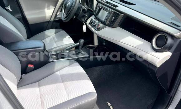 Buy Used Toyota RAV4 Silver Car in Pointe La Rue in East Mahé Buy Used Toyota RAV4 Silver Car in Pointe La Rue in East Mahé