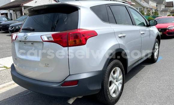 Buy Used Toyota RAV4 Silver Car in Pointe La Rue in East Mahé Buy Used Toyota RAV4 Silver Car in Pointe La Rue in East Mahé