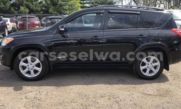Buy Used Toyota RAV4 Black Car in Roche Caïman in Greater Victoria Buy Used Toyota RAV4 Black Car in Roche Caïman in Greater Victoria