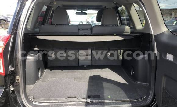 Buy Used Toyota RAV4 Black Car in Roche Caïman in Greater Victoria Buy Used Toyota RAV4 Black Car in Roche Caïman in Greater Victoria