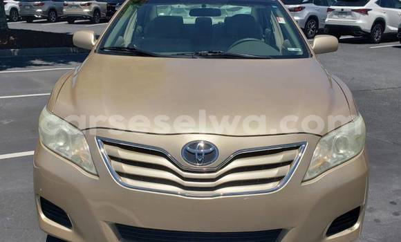 Buy Used Toyota Camry Other Car in Port Glaud in West Mahé Buy Used Toyota Camry Other Car in Port Glaud in West Mahé
