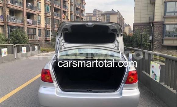 Buy Used Toyota Corolla Silver Car in Port Glaud in West Mahé Buy Used Toyota Corolla Silver Car in Port Glaud in West Mahé