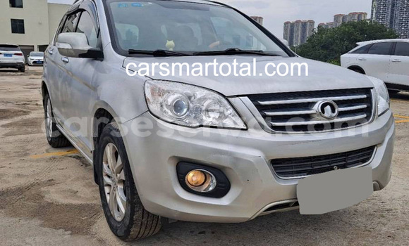 Buy Used Haval H6 Silver Car in Anse Boileau in West Mahé Buy Used Haval H6 Silver Car in Anse Boileau in West Mahé