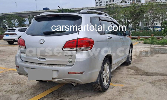 Buy Used Haval H6 Silver Car in Anse Boileau in West Mahé Buy Used Haval H6 Silver Car in Anse Boileau in West Mahé