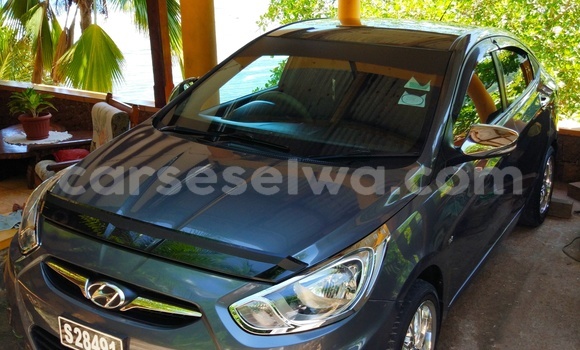Acheter Occasion Voiture Hyundai Accent Autre à Anse Boileau, West Mahé