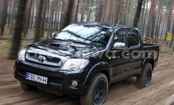 Buy Used Toyota Hilux Other Car in Mahe in Victoria Buy Used Toyota Hilux Other Car in Mahe in Victoria
