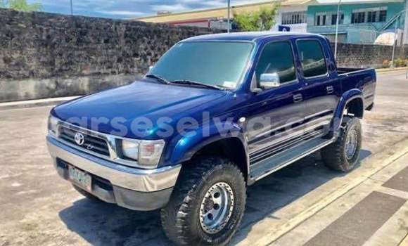 Buy Used Toyota Hilux Other Car in Mahe in Victoria Buy Used Toyota Hilux Other Car in Mahe in Victoria