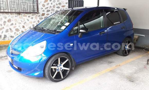 Acheter Occasion Voiture Honda Pilot Bleu à Pointe La Rue, East Mahé