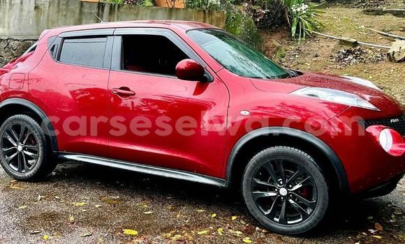 Buy Used Nissan Juke Red Car in Mahe in Victoria Buy Used Nissan Juke Red Car in Mahe in Victoria