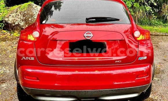 Buy Used Nissan Juke Red Car in Mahe in Victoria Buy Used Nissan Juke Red Car in Mahe in Victoria