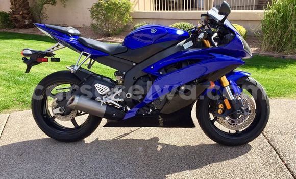 Acheter Occasion Moto Yamaha YZF Bleu à Anse Etoile, Nord Mahé