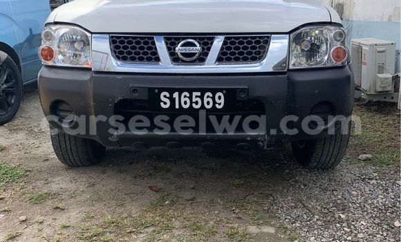 Buy Used Nissan Hardbody Other Car in Mahe in Victoria Buy Used Nissan Hardbody Other Car in Mahe in Victoria