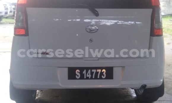 Buy Used Chana Benni White Car in Mahe in Victoria Buy Used Chana Benni White Car in Mahe in Victoria