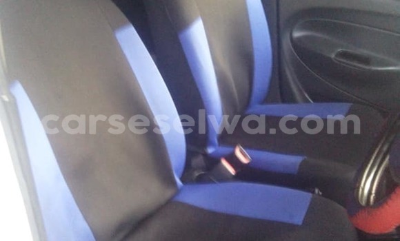 Buy Used Chana Benni White Car in Mahe in Victoria Buy Used Chana Benni White Car in Mahe in Victoria