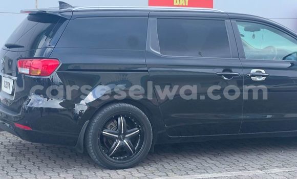 Acheter Occasion Voiture Kia Carnival Autre à Mahé, Victoria