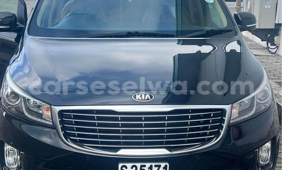 Buy Used Kia Carnival Other Car in Mahe in Victoria Buy Used Kia Carnival Other Car in Mahe in Victoria