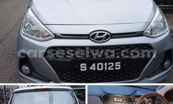 Buy Used Hyundai Grand i10 Other Car in Mahe in Victoria Buy Used Hyundai Grand i10 Other Car in Mahe in Victoria