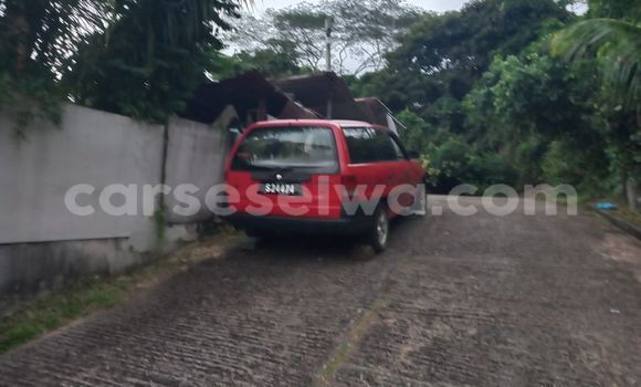 Buy Used Opel Astra Red Car in Mahe in Victoria Buy Used Opel Astra Red Car in Mahe in Victoria