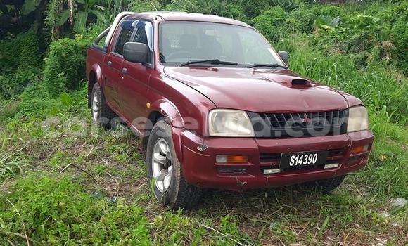 Acheter Occasion Voiture Mitsubishi L200 Autre à Mahé, Victoria