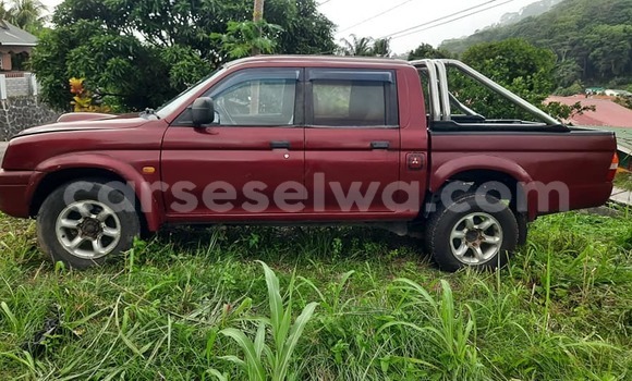 Buy Used Mitsubishi L200 Other Car in Mahe in Victoria Buy Used Mitsubishi L200 Other Car in Mahe in Victoria