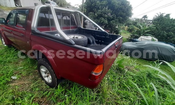 Buy Used Mitsubishi L200 Other Car in Mahe in Victoria Buy Used Mitsubishi L200 Other Car in Mahe in Victoria