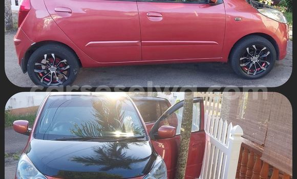 Buy Used Hyundai Accent Other Car in Saint Louis in Greater Victoria