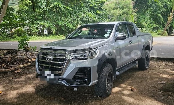 Acheter Occasion Voiture Toyota Hiluxe Revo Autre à Grand'Anse, West Mahé Acheter Occasion Voiture Toyota Hiluxe Revo Autre à Grand'Anse, West Mahé
