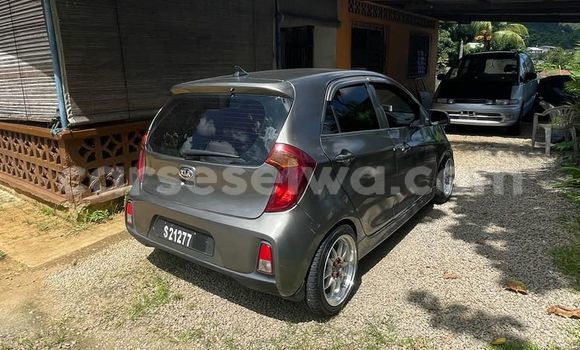 Buy Used Kia Picanto Other Car in Anse Volbert in Inner Islands Buy Used Kia Picanto Other Car in Anse Volbert in Inner Islands