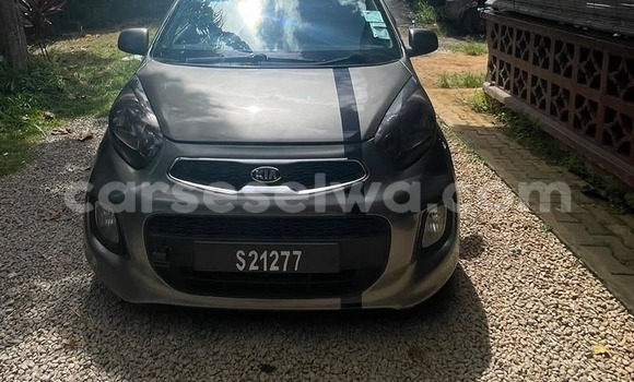 Buy Used Kia Picanto Other Car in Anse Volbert in Inner Islands Buy Used Kia Picanto Other Car in Anse Volbert in Inner Islands