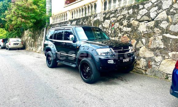 Buy Used Mitsubishi Pajero Other Car in Saint Louis in Greater Victoria Buy Used Mitsubishi Pajero Other Car in Saint Louis in Greater Victoria