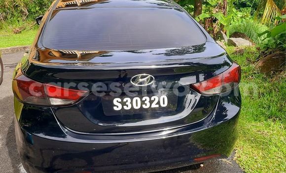 Buy Used Hyundai Elantra Other Car in Saint Louis in Greater Victoria