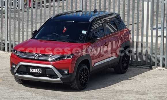 Buy Used Suzuki Baleno Red Car in Anse Volbert in Inner Islands Buy Used Suzuki Baleno Red Car in Anse Volbert in Inner Islands