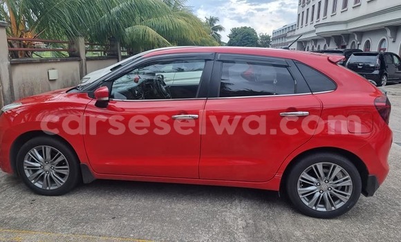 Buy Used Suzuki Baleno Red Car in Baie Lazare in South Mahé Buy Used Suzuki Baleno Red Car in Baie Lazare in South Mahé