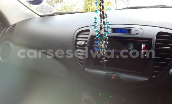 Buy Used Hyundai i10 Other Car in Anse Volbert in Inner Islands Buy Used Hyundai i10 Other Car in Anse Volbert in Inner Islands