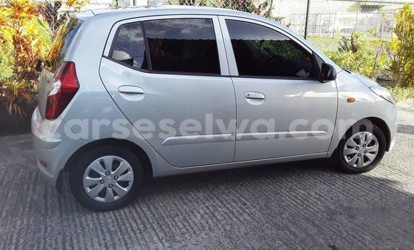 Buy Used Hyundai i10 Other Car in Anse Volbert in Inner Islands Buy Used Hyundai i10 Other Car in Anse Volbert in Inner Islands