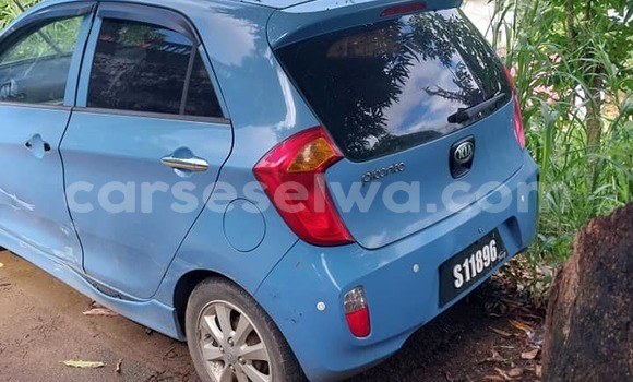 Buy Used Kia Picanto Other Car in Anse Etoile in North Mahé Buy Used Kia Picanto Other Car in Anse Etoile in North Mahé