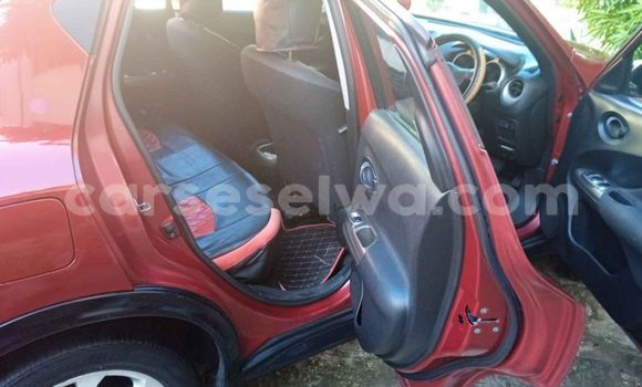 Buy Used Nissan Juke Red Car in Anse Aux Pins in East Mahé Buy Used Nissan Juke Red Car in Anse Aux Pins in East Mahé