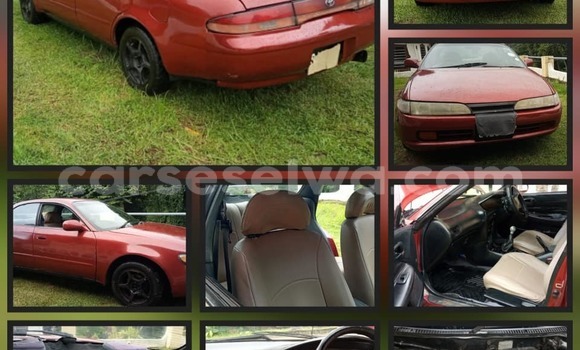 Buy Used Toyota 4Runner Other Car in Anse Etoile in North Mahé