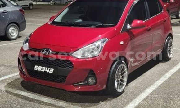 Acheter Occasion Voiture Hyundai i10 Rouge à Anse Royale, South Mahé Acheter Occasion Voiture Hyundai i10 Rouge à Anse Royale, South Mahé