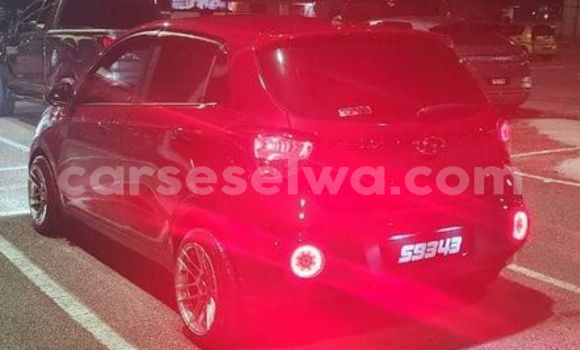 Acheter Occasion Voiture Hyundai i10 Rouge à Anse Royale, South Mahé Acheter Occasion Voiture Hyundai i10 Rouge à Anse Royale, South Mahé