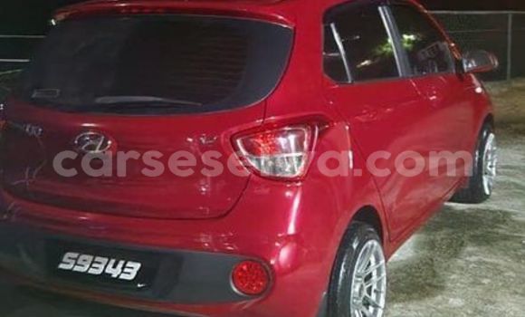 Acheter Occasion Voiture Hyundai i10 Rouge à Anse Royale, South Mahé Acheter Occasion Voiture Hyundai i10 Rouge à Anse Royale, South Mahé