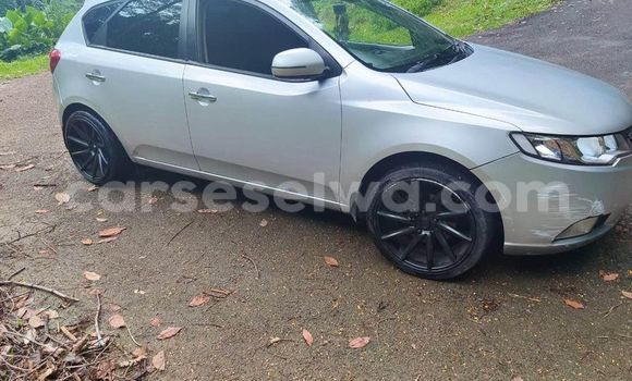 Buy Used Kia Cerato Other Car in Anse Royale in South Mahé Buy Used Kia Cerato Other Car in Anse Royale in South Mahé