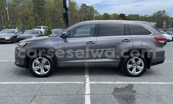 Buy Used Toyota Highlander Other Car in Anse Royale in South Mahé Buy Used Toyota Highlander Other Car in Anse Royale in South Mahé