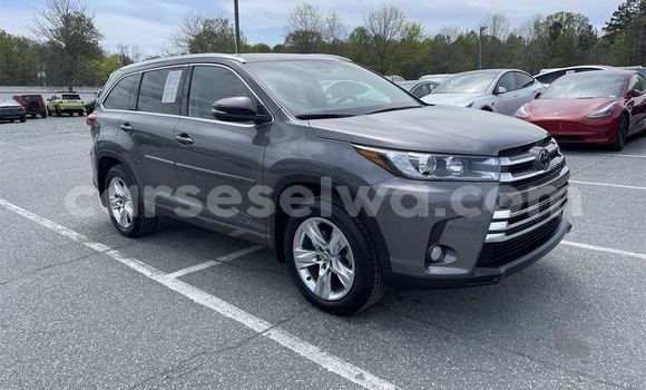 Buy Used Toyota Highlander Other Car in Baie Lazare in South Mahé Buy Used Toyota Highlander Other Car in Baie Lazare in South Mahé