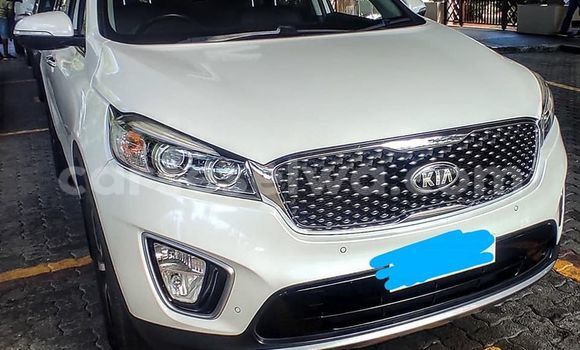 Buy Used Kia Sorento Other Car in Beau Vallon in North Mahé Buy Used Kia Sorento Other Car in Beau Vallon in North Mahé