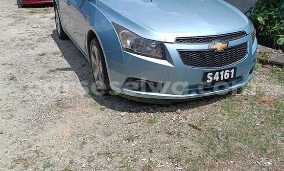 Buy Used Chevrolet Cruze Other Car in Anse Volbert in Inner Islands Buy Used Chevrolet Cruze Other Car in Anse Volbert in Inner Islands