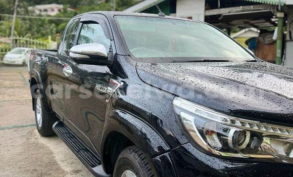 Acheter Occasion Voiture Toyota Hiluxe Revo Autre à Anse Volbert, Îles intérieures